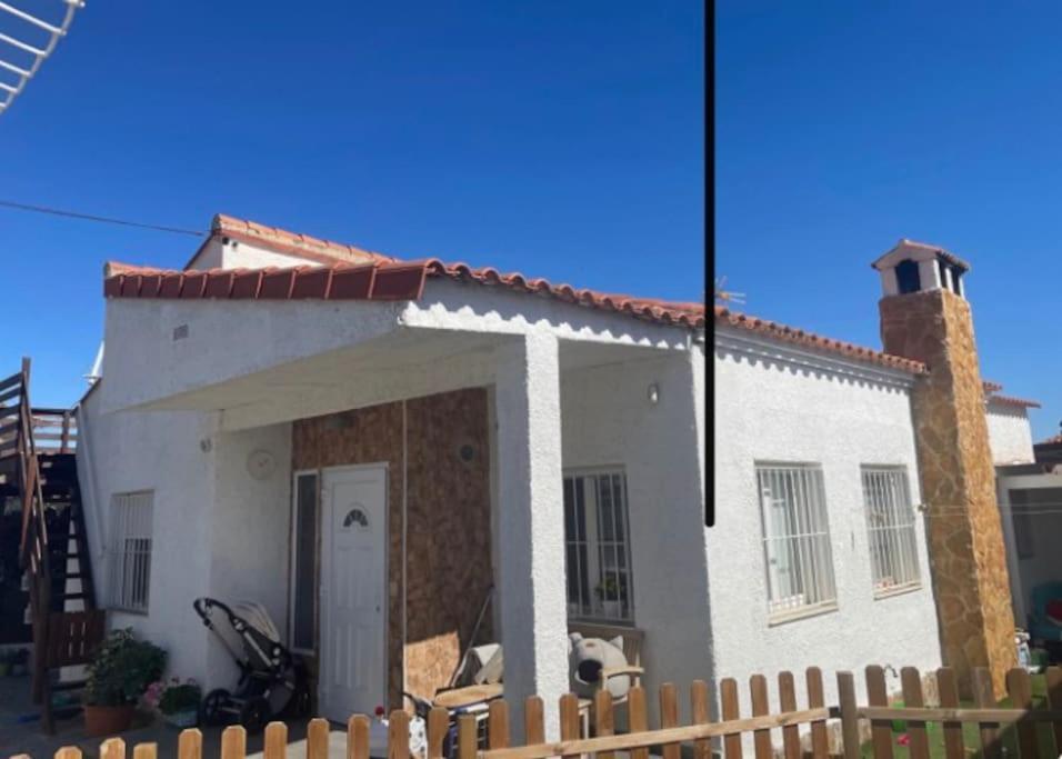 Chalet Antonio&Ewa La Eliana Exterior photo